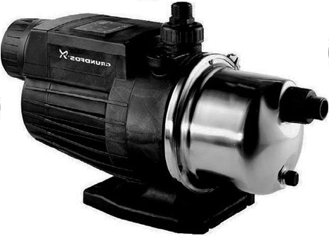 Насос Grundfos MQ 3-35 насосная станция Грундфос
