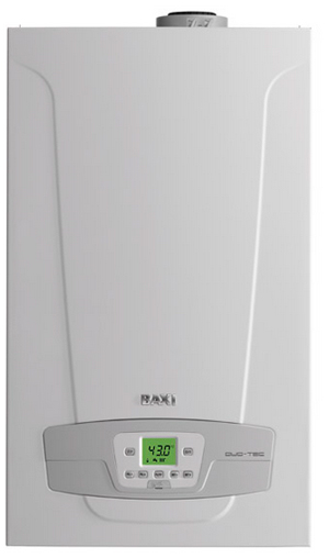 Baxi Luna Duo-tec
